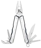 Leatherman Multi-Tool, Kick 11-in-1, w/Nylon Sheath