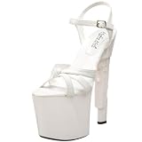 The Highest Heel Ladies Magnum-21 Platform Sandal by The Highest Heel