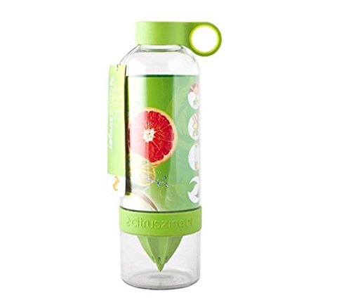 Citrus Zinger Fruit Infusion Water Bottle (28oz)