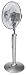 Kitchen & Housewares : Soleus Air FSH-40G 16-Inch Back Lit Stand Fan, with Remote Control