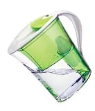 HANSON WATER JUG / FILTER GREEN  from Hanson UK Limited