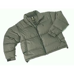 Down Jacket Down Jacket, Olive, S