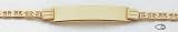 14kt Yellow Gold 6