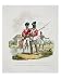 Native Troops in the East India Company's Service: a Sergeant and a Private Grenadier...