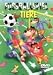 Fussballspiel der Tiere