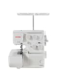 Janome 8002D Serger with Bonus Pack