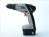 Black and Decker HP96K 9.6V cordless drill driver