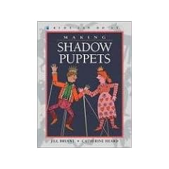 Making Shadow Puppets (Kids Can Do It)