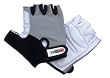Potenza Pave Gloves Large Silver/Black