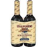 Lea & Perrins Worcestershire Sauce - 2/ 15 oz.