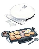 Salton #GR36GF21 GeorgeForeman XXL Grill