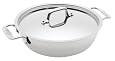 All-Clad Stainless Cassoulet with Lid