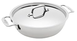 Best All-Clad Stainless Cassoulet with Lid Price