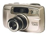 Review Pentax Espio 738S QD / Pentax Espio 738 S DATE 135 mm Camera