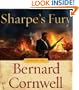 Sharpe's Fury (Richard Sharpe's Adventure Series #11)