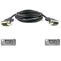 Belkin Gold Series VGA Monitor Replacement Cable 3m