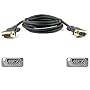 Belkin Gold Series HDDB15 Male to Male VGA Monitor Signal Replacement Cable 1.8m