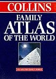 Collins Family Atlas of the World (World Atlas)
