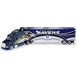 Baltimore Ravens 1:80 2008 Tractor Trailer