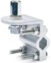 TRUCKSPEC Double Groove Mirror Mount with SO-239 Stud Connector TS-100AD