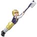 LSU Fighting Tigers 7 Bathroom Toothbrush - NCAA College Athletics
