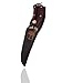 OakRidge Garden Tools Pruning Shears The Perfect Hand Pruners and Multi-Purpose Bypass Pruners - Garden Clippers and Garden Shears for Hedging and Clipping with Leather Sheath and Safety Lock