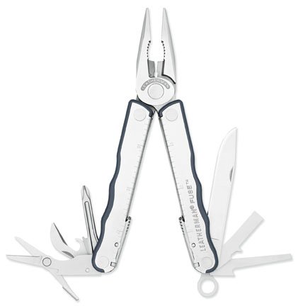 Leatherman Fuse Multi-Tool by Leatherman Tool