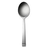 Oneida Frost Casserole Spoon