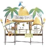Island Time Wall Decor