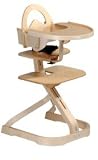 Svan High Chair with Infant Kit in Natural - Free Tray Cover and