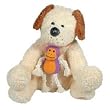 Mary Meyer Plush Storytellers Rascal Dog 10"