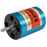 Himax HB2815-2000 Electric Brushless Inrunner Motor 86g 250W by Maxx Products International Inc.