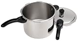 Presto 6-Quart Aluminum Pressure Cooker