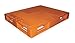 Value Brand, 1MCT1, Plastic Pallet, 48 L X 40 in W, Orange