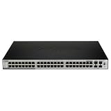 D-Link DGS-3100-48 48-Port Managed L2 Gigabit Stackable Switch