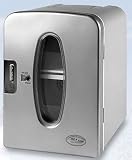 Princess Silver ThermoKool Mini Fridge Cooler & Warmer - 17 Liter - MR-128
