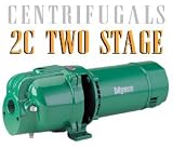 2C-200 2HP 2 Stage Centifugal Pump