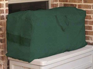 Cushion Storage Bags : 75 x 18 x 26 Green