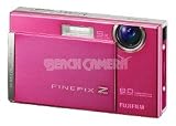 Fuji FINEPIX Z100fd 8MP Digital Camera (Shell Pink) Best-Selling Super-Savings Bundle