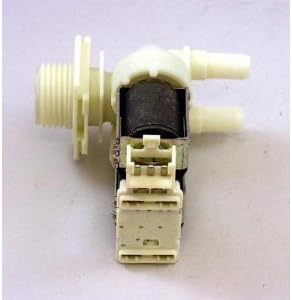 422244 CLOTHES WASHER DUAL INLET VALVE REPAIR PART FOR BOSCH
