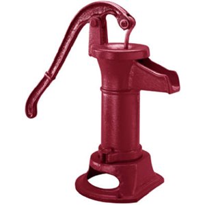 Water Source #PP500 CI Pitcher Pump