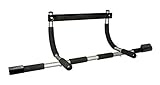 Ablefitness Doorway Chin up Bar Pull up Bar Sit up Multi-function Home Gym Door Trim Friendly Design (Chin up bar)
