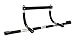 Ablefitness Doorway Chin up Bar Pull up Bar Sit up Multi-function Home Gym Door Trim Friendlier design
