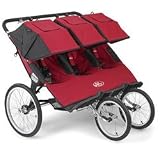 Baby Jogger Q-Series Triple Jogger - Red by
