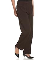 Briggs New York Women's Slimming Solution Pant, Black, 12 at Amazon Womenâs Clothing store 