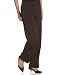 Briggs Women's Slimming Solution Pant,Brown,16P