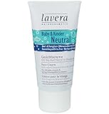 Lavera NEUTRAL Fragrance-free baby & child face cream 50ml
