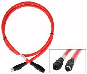 FUSION Powered NMEA 2000 Drop Cable f/MS-AV700i or MS-IP700i to Blue FUSION T-Connector
