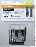 WAHL Professional Razor Cut Snap On Detachable Clipper Blade (Model:2190)