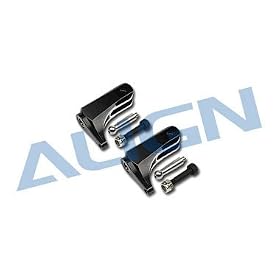 Align 450FL PRO Main Rotor Holder Set from Century Helicopter Parts